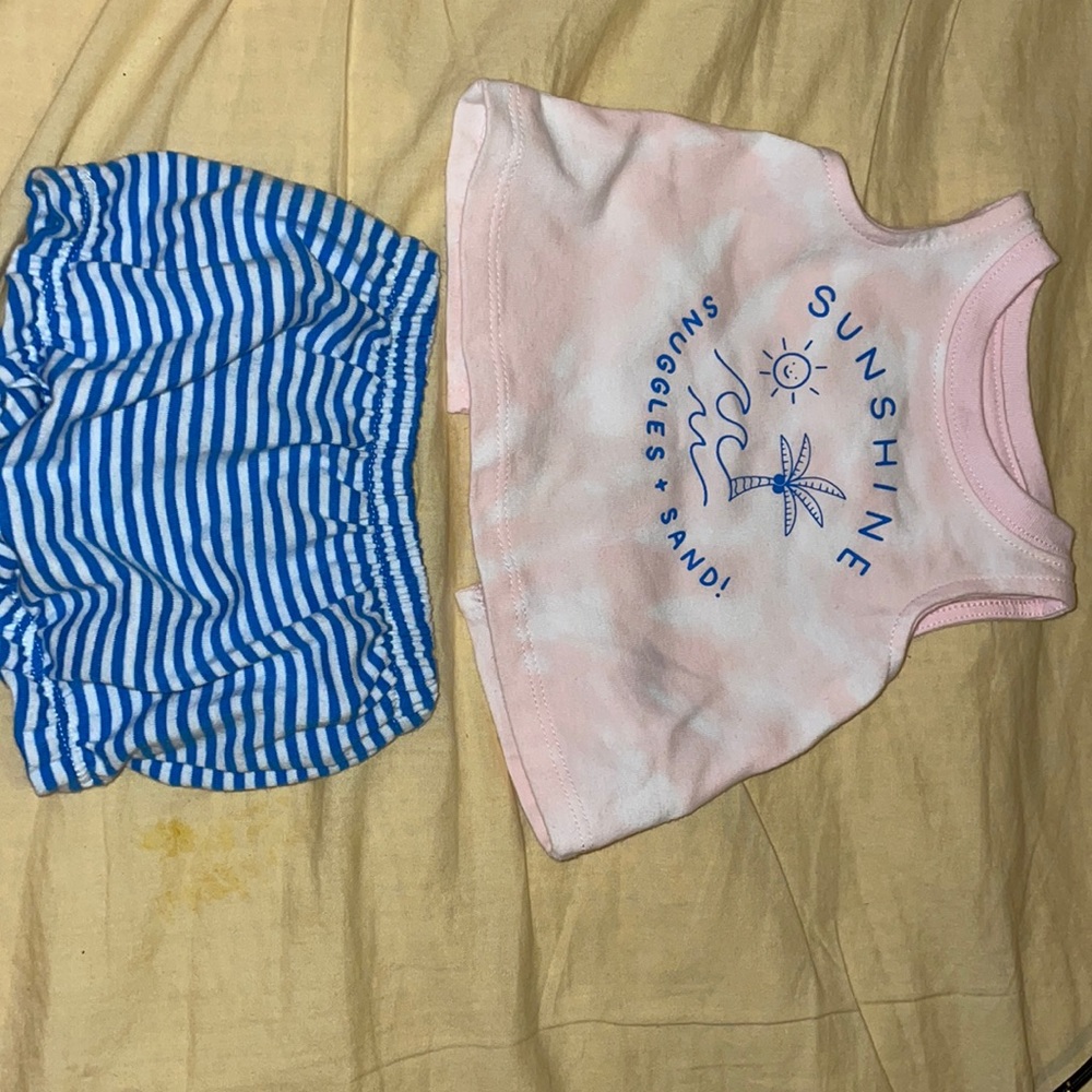 Two piece